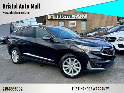 2019 Acura RDX AWD photo