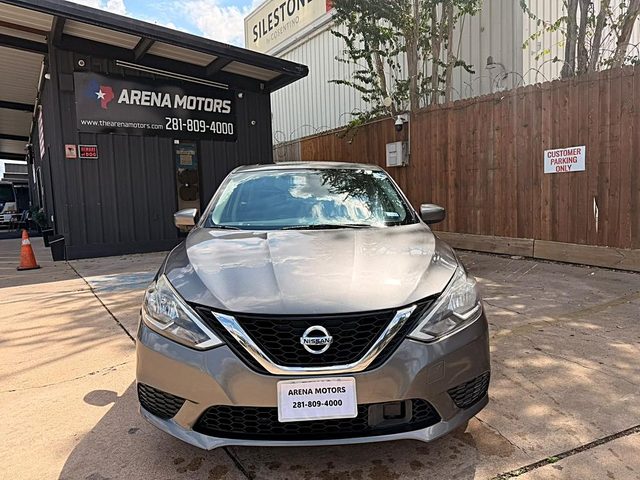 2019 Nissan Sentra SV FWD photo