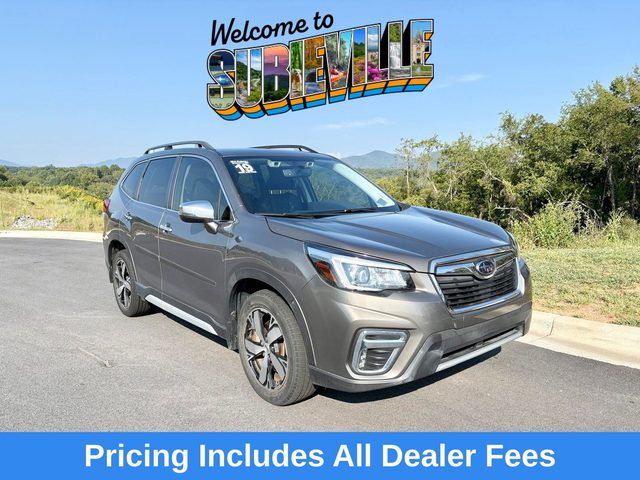 2019 Subaru Forester Touring AWD photo