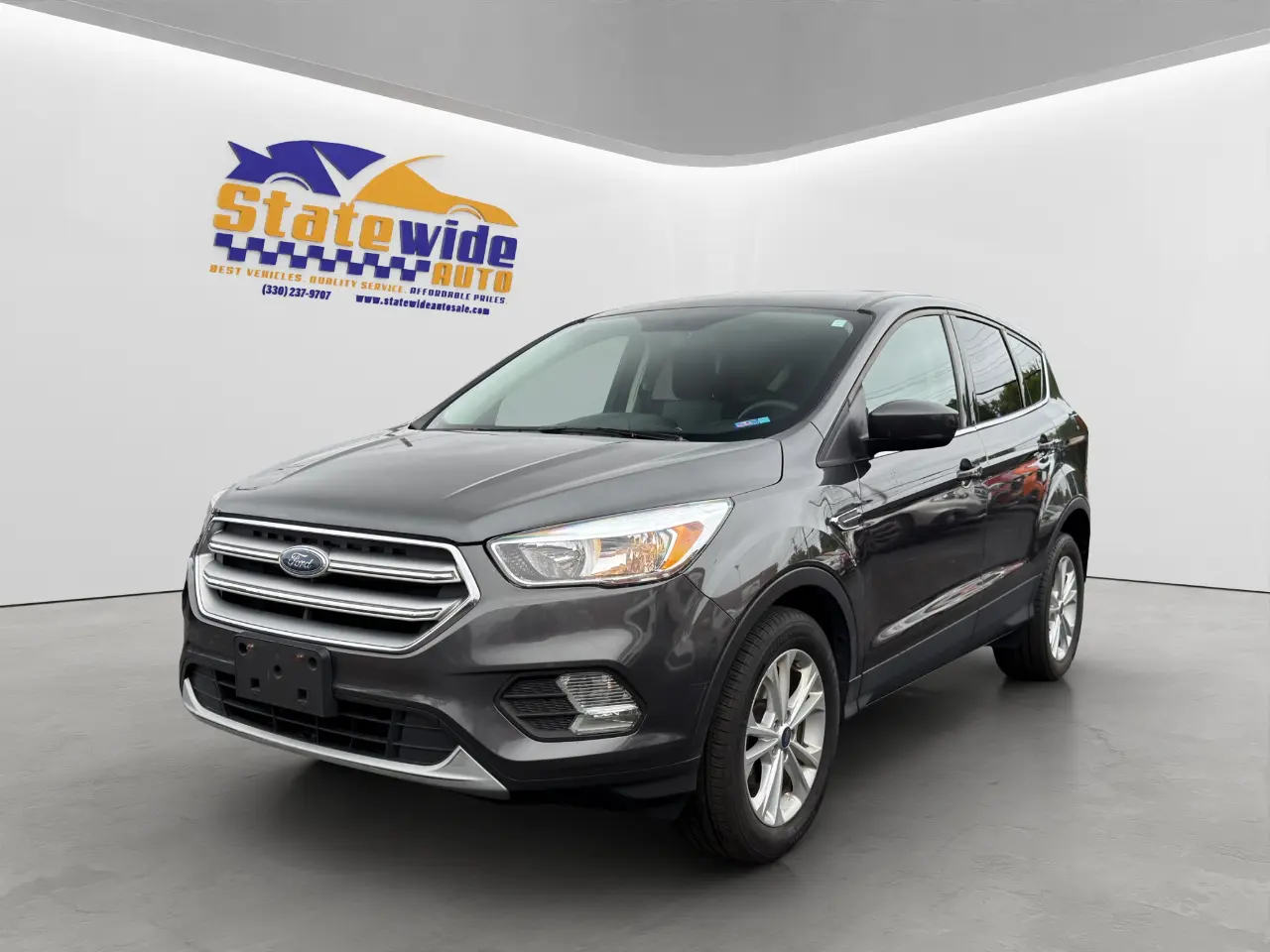 2019 Ford Escape SE FWD photo