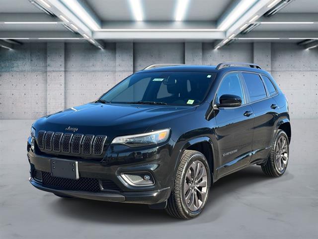 2019 Jeep Cherokee High Altitude 4WD photo