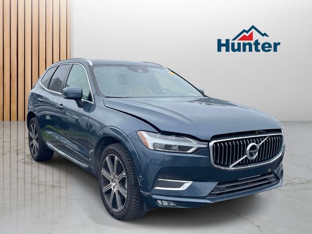 2019 Volvo XC60 Inscription AWD photo