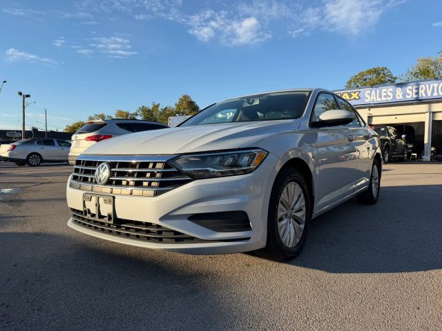 2019 Volkswagen Jetta S FWD photo