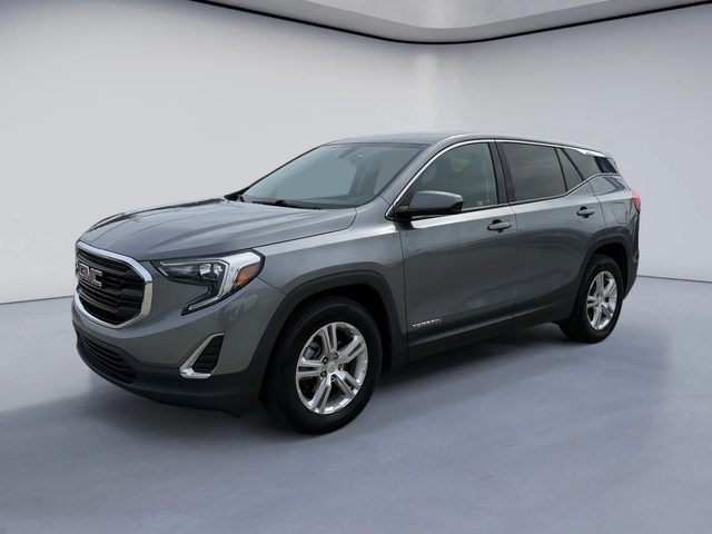 2019 GMC Terrain SLE FWD photo