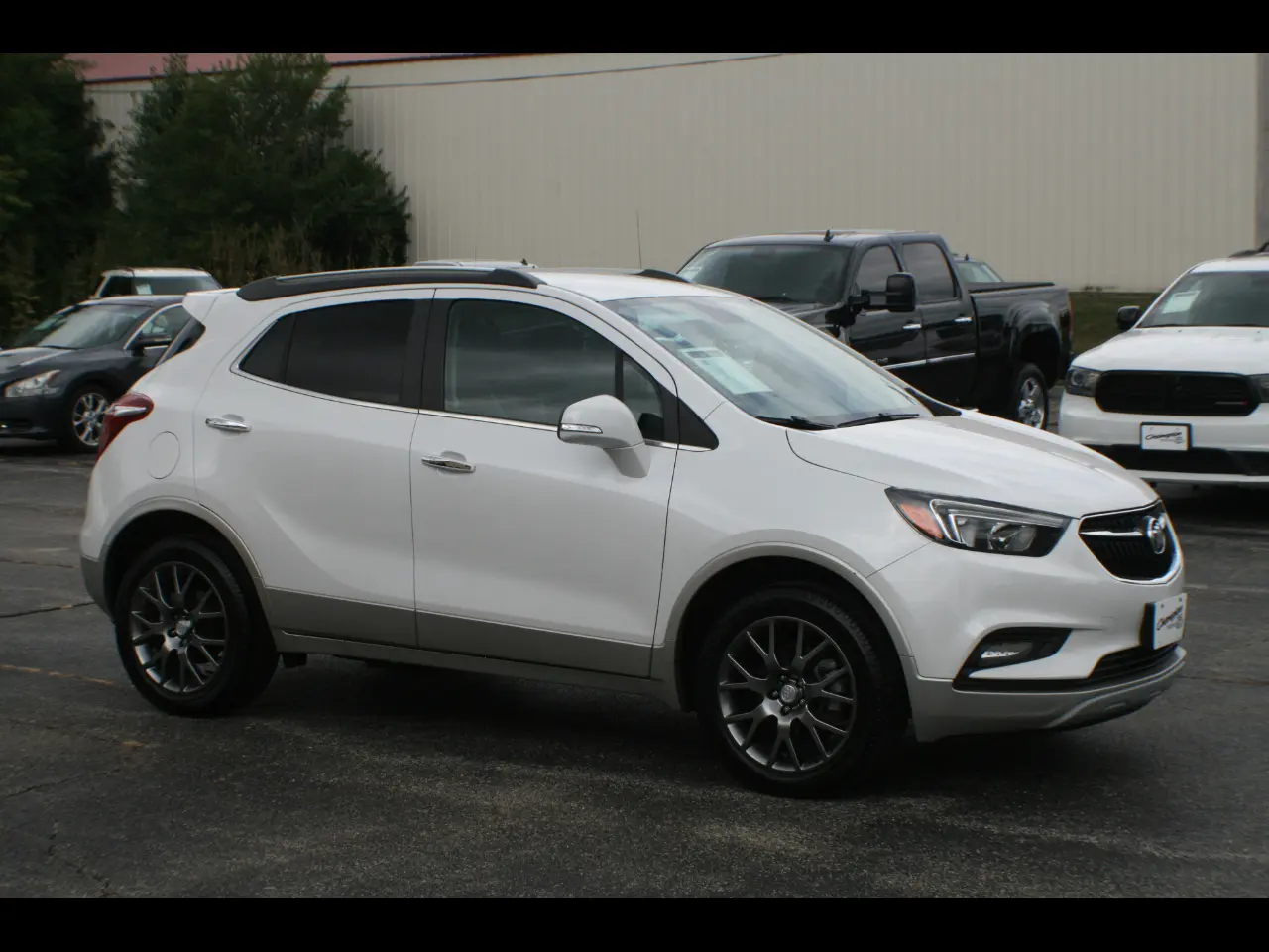 2019 Buick Encore Sport Touring AWD photo