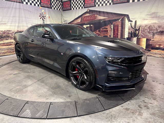 2019 Chevrolet Camaro 1SS RWD photo