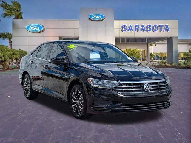 2019 Volkswagen Jetta SE FWD photo
