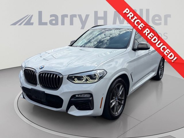 2019 BMW X3 M40i AWD photo