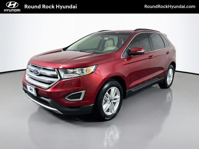 2018 Ford Edge SEL FWD photo