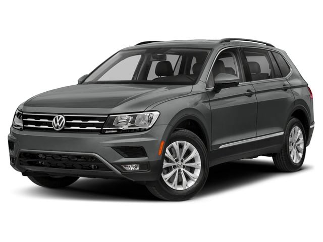 2019 Volkswagen Tiguan SEL FWD photo