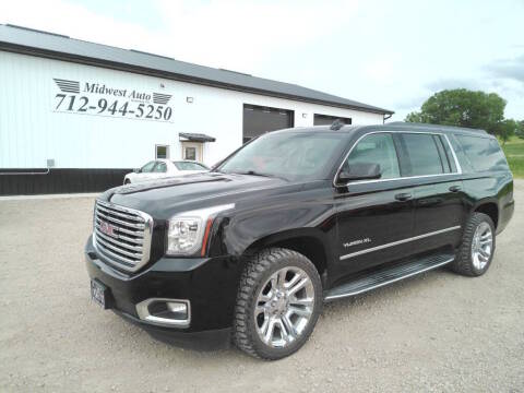 2019 GMC Yukon XL SLT 4WD photo