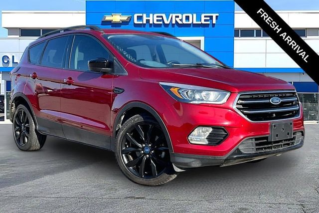 2019 Ford Escape SE FWD photo
