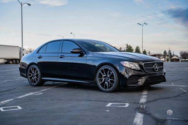 2019 Mercedes-Benz E-Class AMG E 53 AWD photo