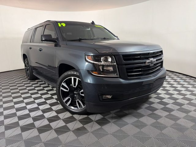 2019 Chevrolet Suburban Premier 4WD photo