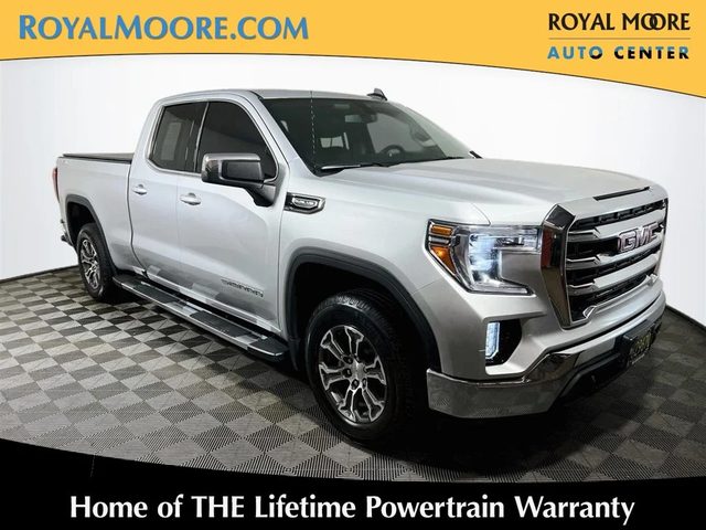 2019 GMC Sierra 1500 SLE 4WD photo