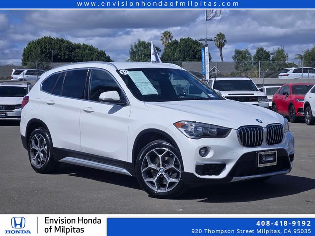 2019 BMW X1 xDrive28i AWD photo