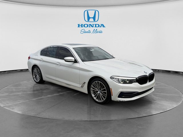 2019 BMW 5 Series 530i RWD photo