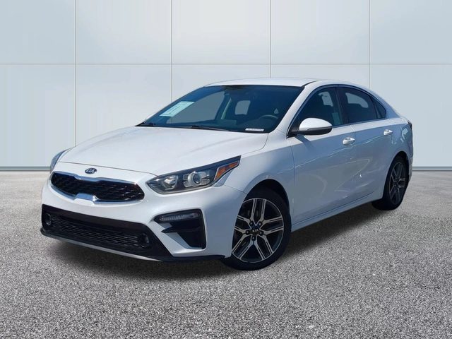 2019 Kia Forte EX FWD photo