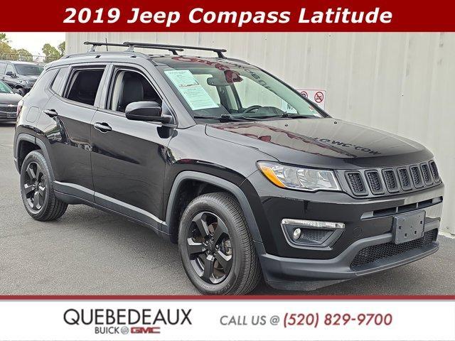 2019 Jeep Compass Latitude FWD photo