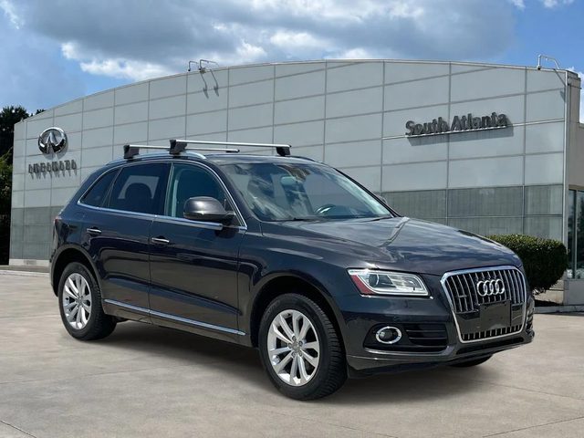 2015 Audi Q5 Premium Plus AWD photo