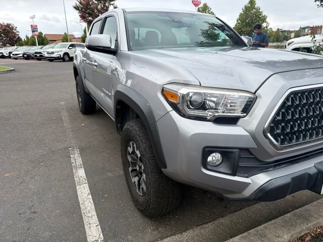 2019 Toyota Tacoma TRD Off Road 4WD photo