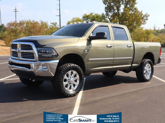 2015 Ram 2500 Big Horn 4WD photo