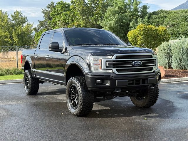 2019 Ford F-150 Limited 4WD photo