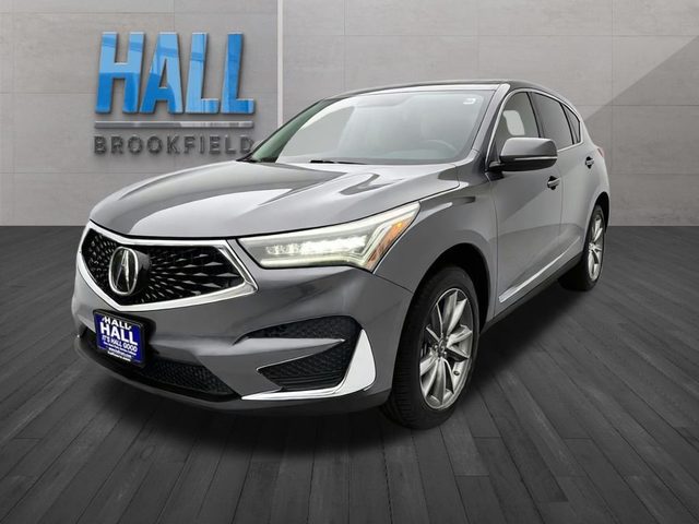 2019 Acura RDX w/Technology Pkg AWD photo