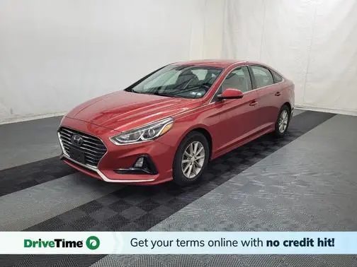 2019 Hyundai Sonata SE FWD photo