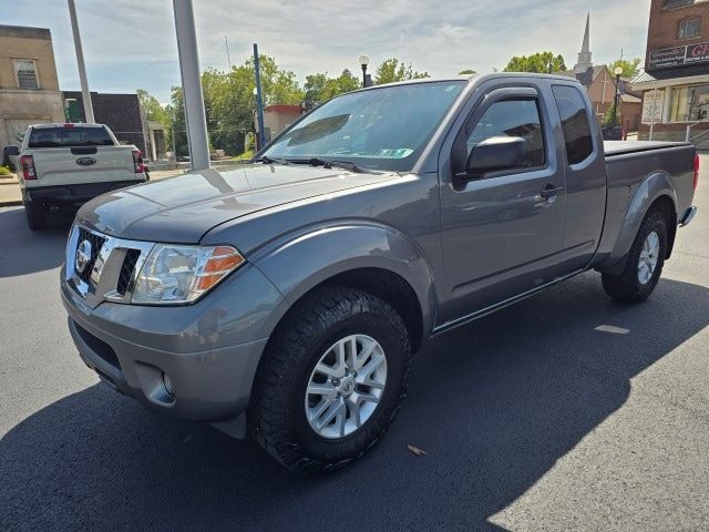 2019 Nissan Frontier SV 4WD photo