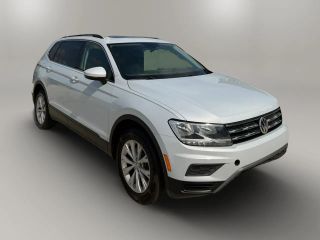 2019 Volkswagen Tiguan SE AWD photo