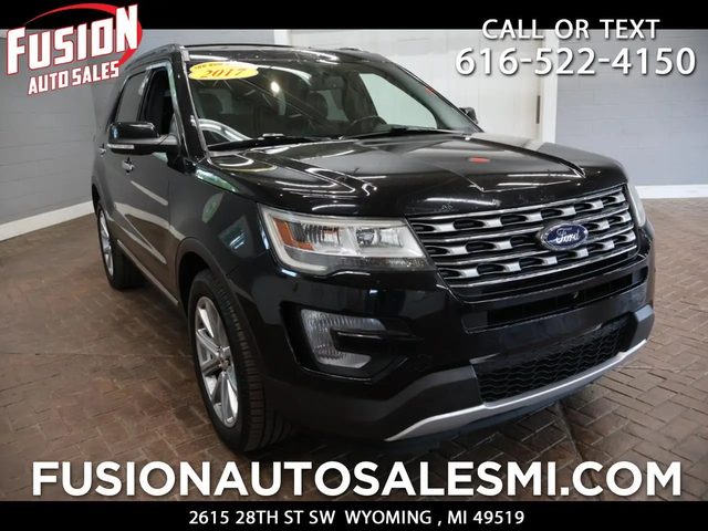 2017 Ford Explorer Limited 4WD photo