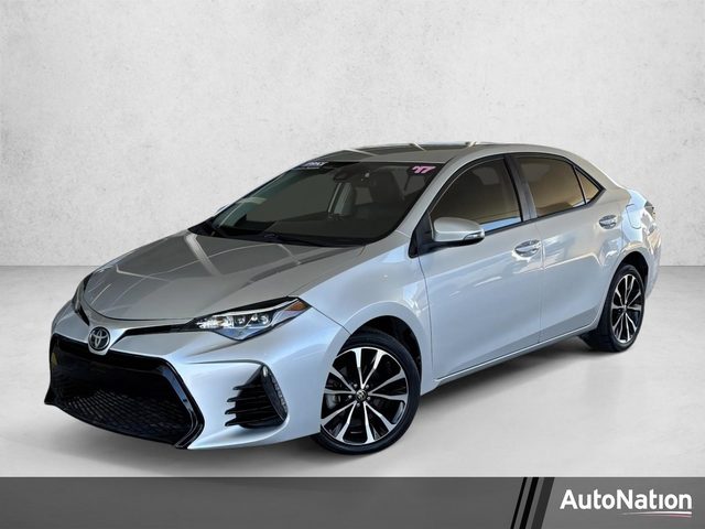 2017 Toyota Corolla SE FWD photo