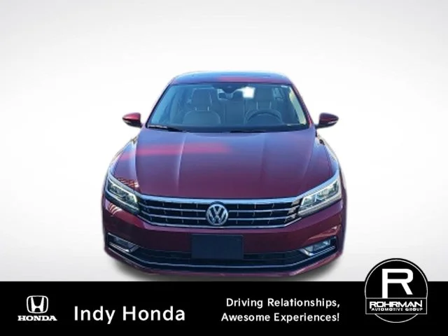 2017 Volkswagen Passat 1.8T SEL Premium FWD photo