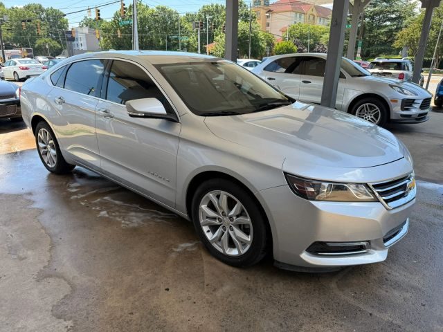 2018 Chevrolet Impala LT FWD photo