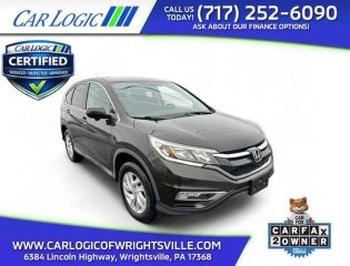 2015 Honda CR-V EX AWD photo