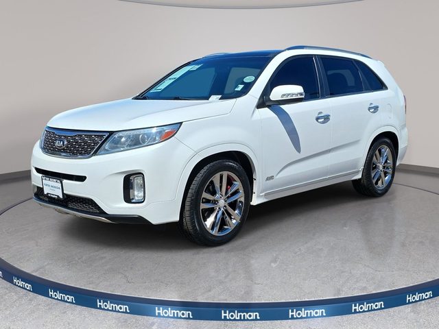 2015 Kia Sorento SX Limited AWD photo