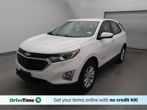 2019 Chevrolet Equinox LS AWD photo