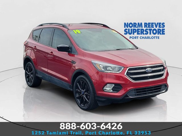 2019 Ford Escape SE FWD photo