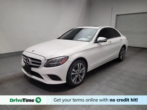 2019 Mercedes-Benz C-Class C 300 AWD photo