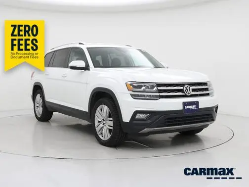 2019 Volkswagen Atlas 3.6L V6 SE w/Technology FWD photo