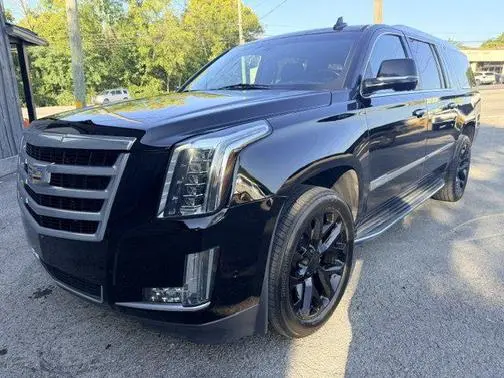 2019 Cadillac Escalade ESV RWD photo