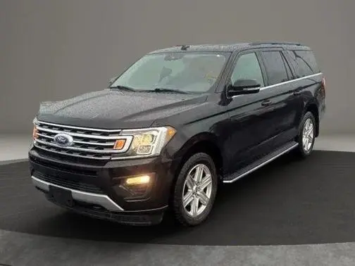 2019 Ford Expedition Max XLT 4WD photo
