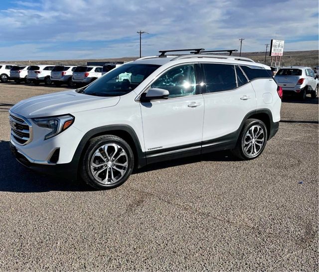2018 GMC Terrain SLT AWD photo