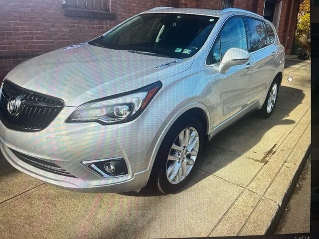 2019 Buick Envision Premium AWD photo