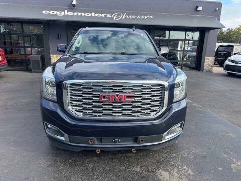 2019 GMC Yukon Denali 4WD photo