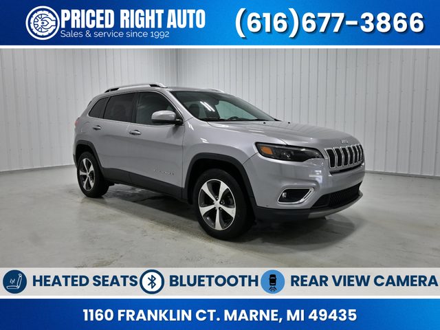 2019 Jeep Cherokee Limited 4WD photo