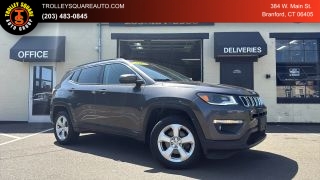2019 Jeep Compass Latitude 4WD photo