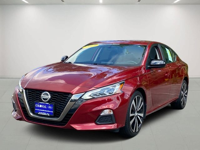 2019 Nissan Altima 2.5 SR AWD photo