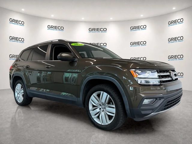 2019 Volkswagen Atlas 3.6L V6 SE w/Technology FWD photo